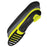 FCX Global  Insole Fusion Elite Insite Black/Yellow Size 4 1/Pr