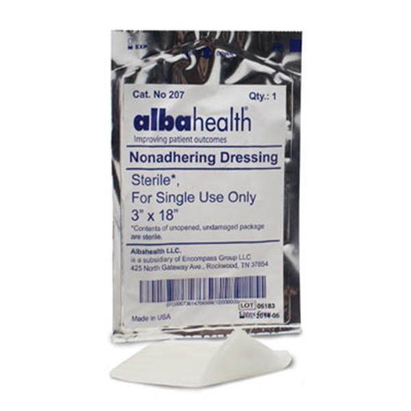 Dukal oration Dressing Gauze Petrolatum 1x8" 50/Ca