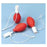 Fisher Scientific  Test Tube 0.5oz 3/Pk