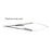 BR Surgical Holder Needle Castroviejo 5-1/2" Smooth Straight Ea