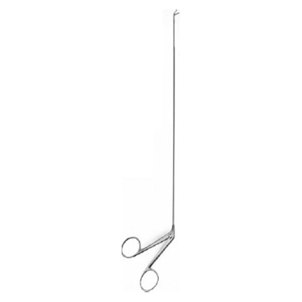 Aesculap  Forcep Micro Kleinsasser 10" 2mm Cup Straight Ea