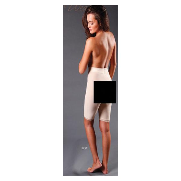 Medico International Girdle Brazilian 2XL Beige Ea — Grayline Medical