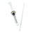 Cooper Surgical Curette Endocervical Shrp CtngEdg Nyl w/ Vc-Lk Syr Disp 25/Bx