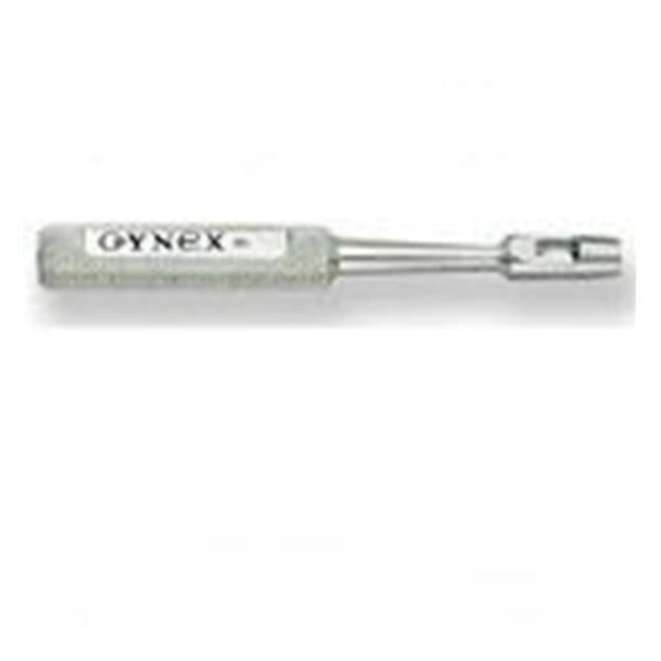 Gynex oration Biopsy Punch Dermal Keyes 5mm Stainless Steel Ea