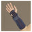 Deroyal Industries  Splint Custom Wrist/Forearm Canvas Blue Size 8" Universal Ea