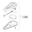 Midmark oration Hand Control Assembly Fld Instl For 630 Power Procedure Table Ea