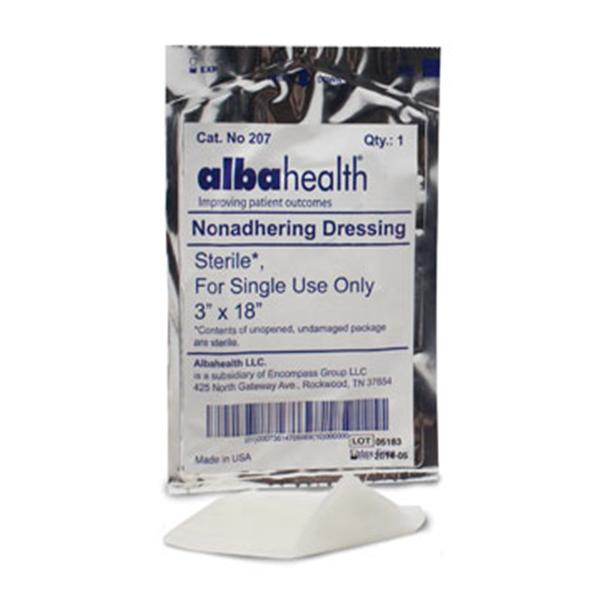 Dukal oration Dressing Gauze Petrolatum 3x36" 50/Bx