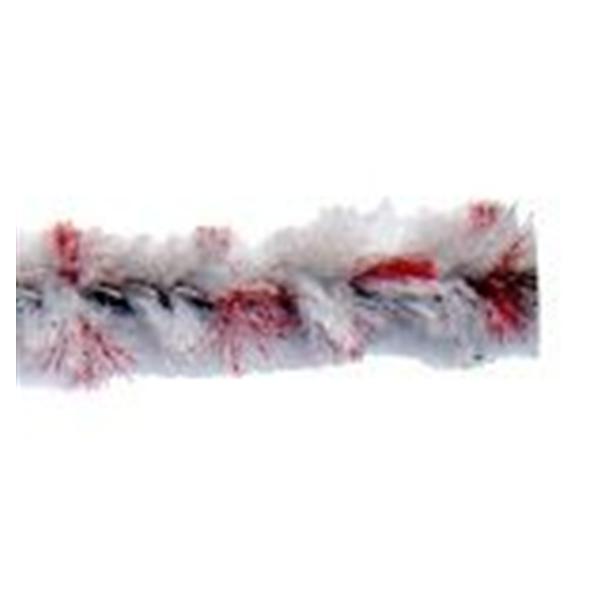 Healthmark Bristle Super Flexistem Nylon Bristle 40'x3mm Disposable 40ft/Rl