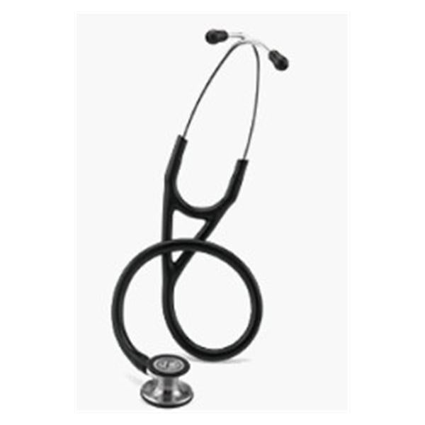 3M Medical Products Stethoscope Cardiology Littmann Cardiology IV Black 22' 1-Head Ea