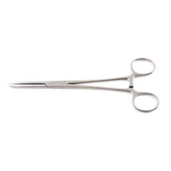 Sklar Instruments Forcep Tube Occluding Econo 7" Smooth Straight SS Disp 25/Bx