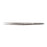 Sklar Instruments Forcep Splinter Econo 4-1/2" Fn Tp Serrated Strt SS Disp 25/Bx