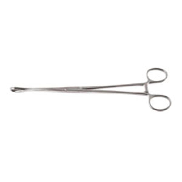 Sklar Instruments Forcep Sponge Foerster Econo 9.5 Fen Tp Serr Strt SS Disp 25/Bx