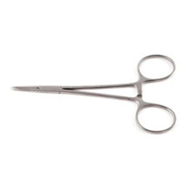 Sklar Instruments Forcep Hemostatic Hlstd Msq Econo 5 Serr Strt Strt SS Disp 25/Bx