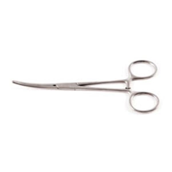 Sklar Instruments Forcep Hemostatic RchstrPn Econo 6.25 Blnt Crv SS Disp 25/Bx