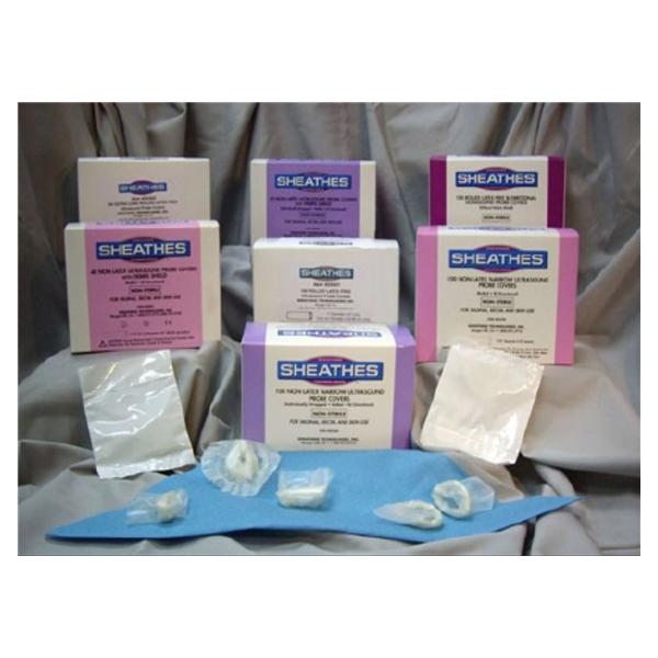 Sheathing Technologies Probe Cover 1x12" For Ultrasound 75/Bx, 6 BX/CA (20303)
