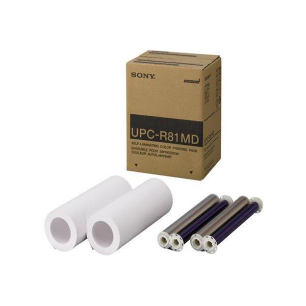 Sony Electronics Paper Continuous f/ UPDR80MD 2Rl/Bx 2Rl/Bx