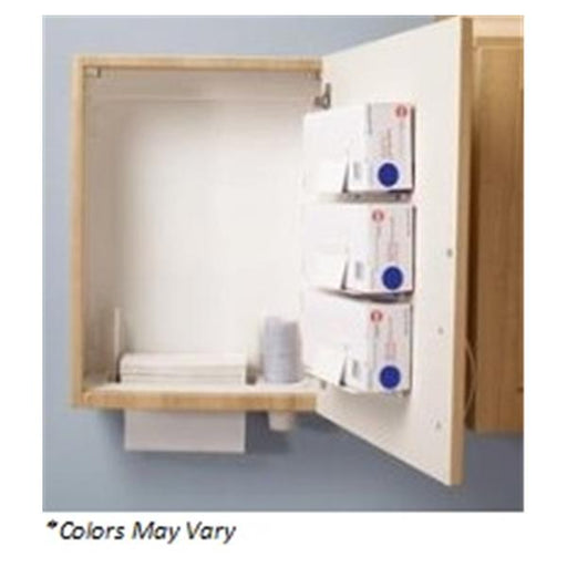 Midmark oration Dispenser Glove / Towel / Cup Whisper Ea