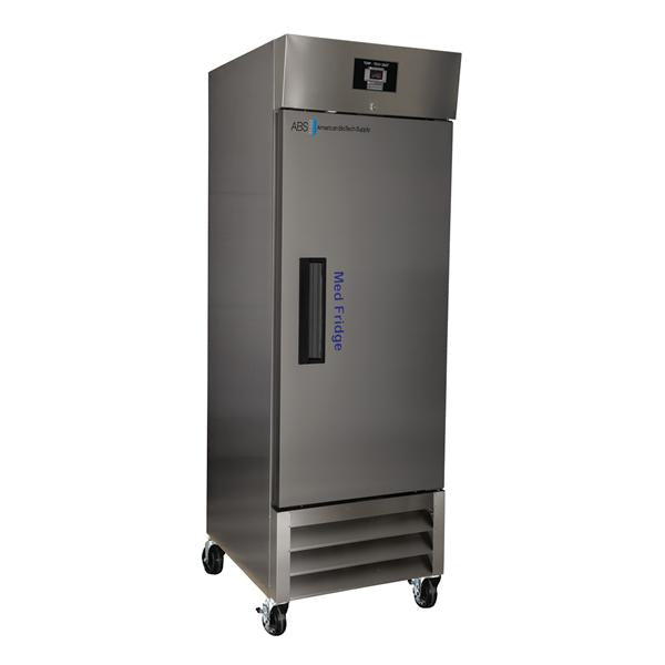 American BioTech Supply(ABS) Refrigerator GP Premier 23cf 1 Swng Dr 2 to 8Â°C Cycl Dfrst Ea