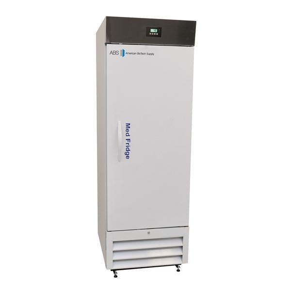 American BioTech Supply(ABS) Rfrgrtr Pharma/Vax Prmr 23cf Sldng Gls Dr 2 to 8Â°C Cycl Dfrst Ea (PH-ABT-23S)