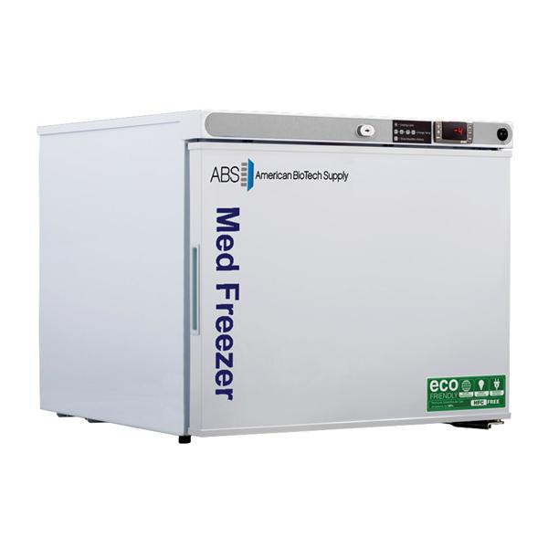 American BioTech Supply(ABS) Freezer Countertop Premier 1.3cf 1 Dr -15 to -25Â°C Ato Dfrst Ea