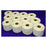 Zebra Label Thermal Paper 2x1" 4/Ca