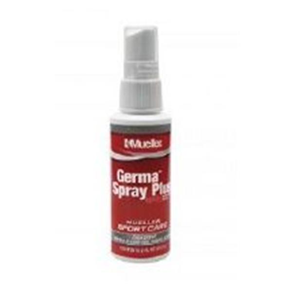 Mueller Sports Medicine Cleanser Spray Germaspray Plus 2oz Ea