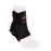 Breg Stabilizer Bledsoe Wraptor Ankle Mesh Black Size Medium Ea