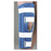 BSN Medical Immobilizer Breathable Knee White/Blue Size <23" _ Universal Ea