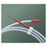 Bard Medical Division Guidewire Moveable Core Straight Tip 0.038x145cm 10/Ca