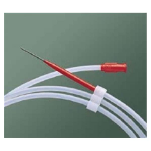Bard Medical Division Guidewire Moveable Core Straight Tip 0.038x145cm 10/Ca