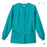 White Swan Uniform Jacket Warm-Up Fundamentals Womens Teal Medium Ea