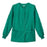 White Swan Uniform Jacket Warm-Up Fundamentals Womens Hunter Green X-Large Ea
