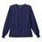 Jockey (TM) Scrubs Jacket Scrub Jockey Womens Navy Small Ea
