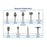 Dedeco International  Bur Diamond Ea (2771)