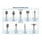 Dedeco International  Bur Diamond Ea (2775)