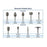 Dedeco International  Bur Diamond Ea (2778)