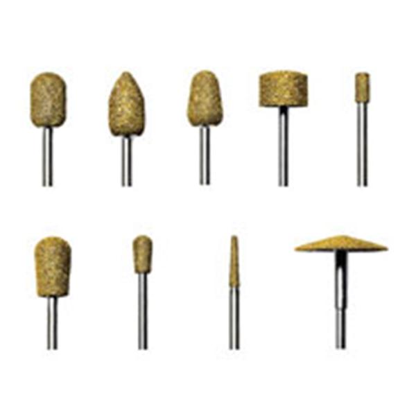 Dedeco International  Bur Diamond Goldies Ea (2673)