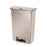 Rubbermaid Container Waste Slim Jim Resin