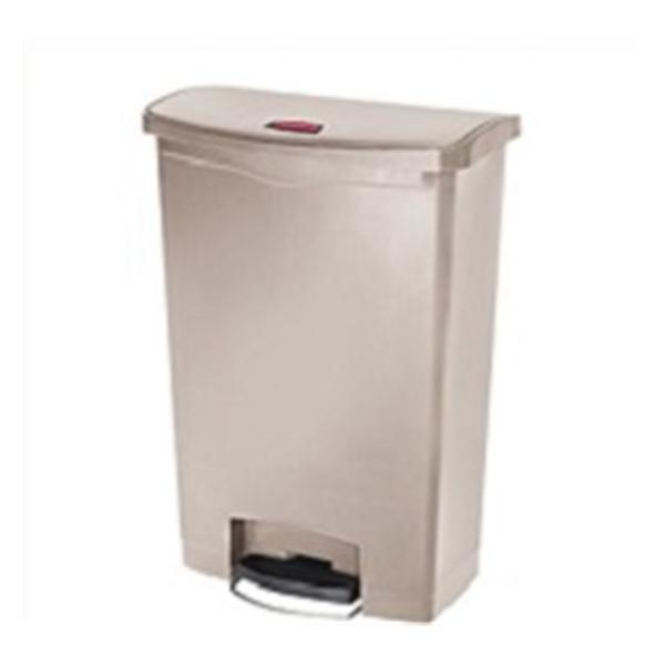 Rubbermaid Container Waste Slim Jim Resin