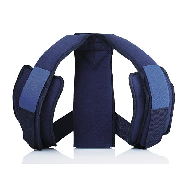 BSN Medical Support Actimove Adult Clavicle Blue/Navy Size Small Universal Ea