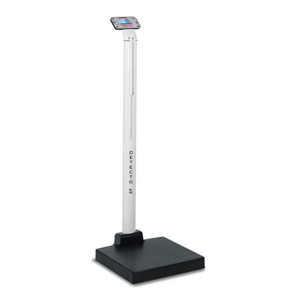 Detecto Scales Scale Physician 600lb Digital Ea