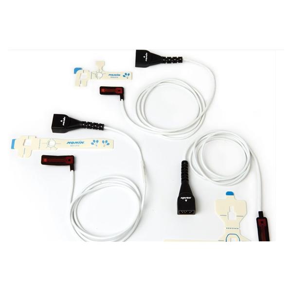 Nonin Medical Sensor SPO2 PureLight Reusable Ea — Grayline Medical