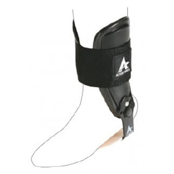 Cramer Products Brace Stirrup Active Ankle T2 Ankle Blk Size Medium Universal Ea (277417)
