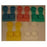 Accutome Case Contact Lens 100/Bg