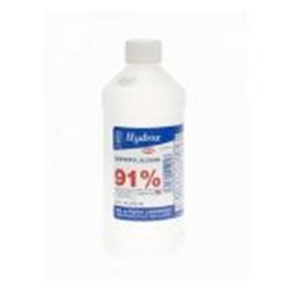 Hydrox Labs Isopropyl Alcohol 16oz/Bt, 12 BT/CA (D0042)