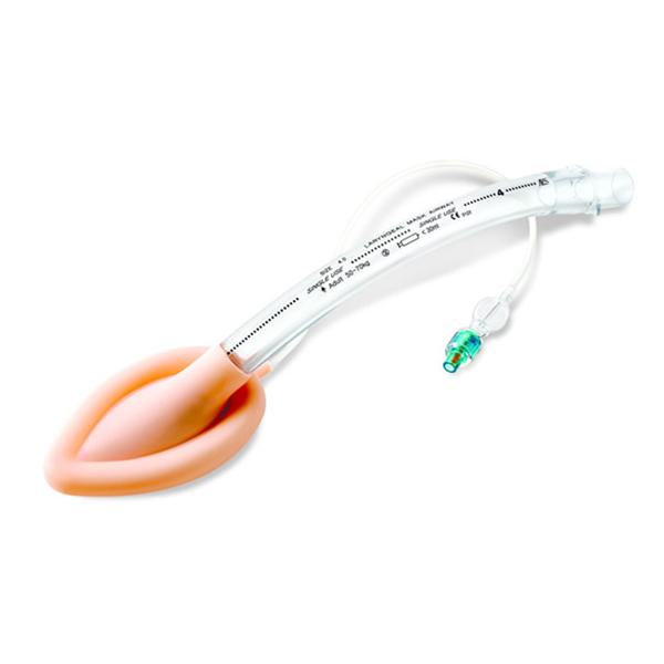 AES  Mask Laryngeal Ultra Clear Size 3 10/Ca