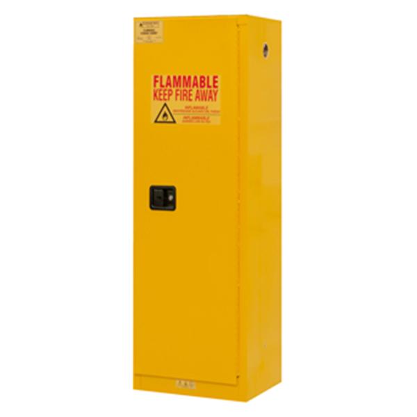 Durham Manufacturing Cabinet Flammable Safety Stl 3Pnt Lck f/ W/ Flm/Arrstr Ea