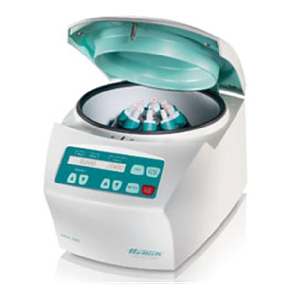 Hettich Lab Technology EBA 200 Tabletop Centrifuge 8 Place 6000rpm Ea