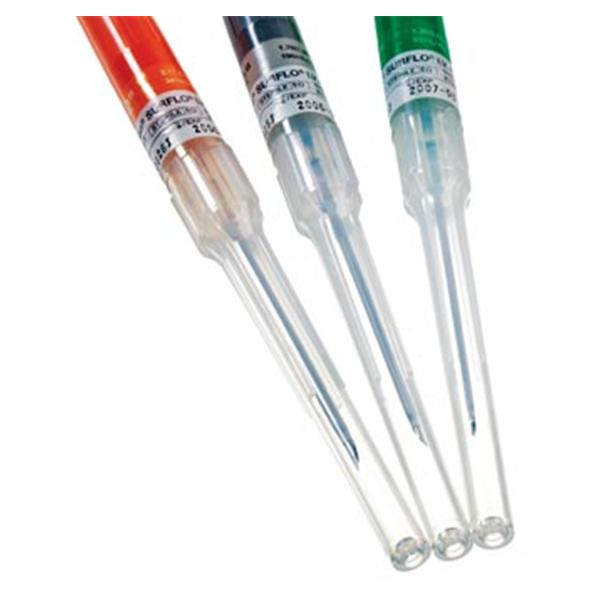 Terumo  Catheter IV Surflo Green 18gx2" 50/Bx, 4 BX/CA (SR-OX1851CA)