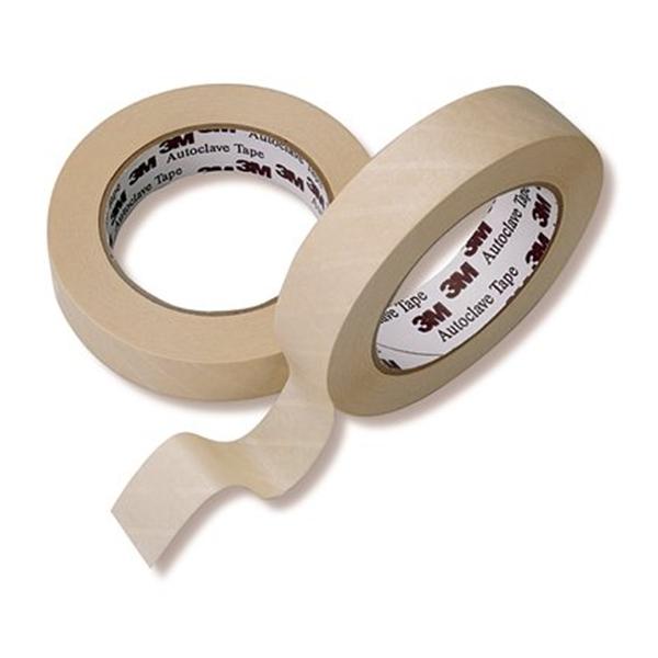 3M Medical Products Tape Autoclave Comply 18 mm x 55 mm For Stm Strlzrs Tn LF 28/Ca